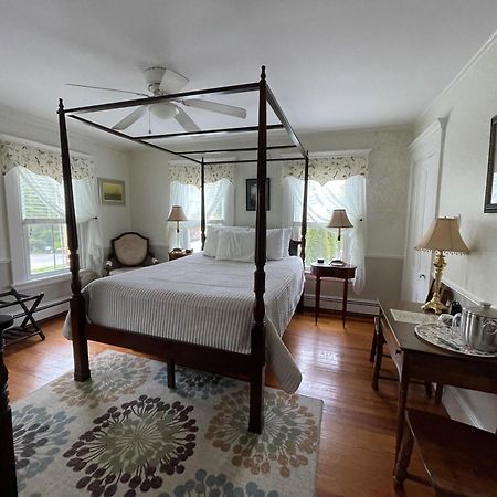 Bourne Bed And Breakfast オガンクィット エクステリア 写真