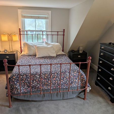 Bourne Bed And Breakfast オガンクィット エクステリア 写真