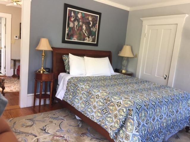 Bourne Bed And Breakfast オガンクィット エクステリア 写真