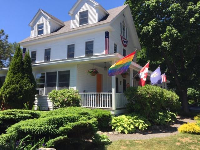 Bourne Bed And Breakfast オガンクィット エクステリア 写真