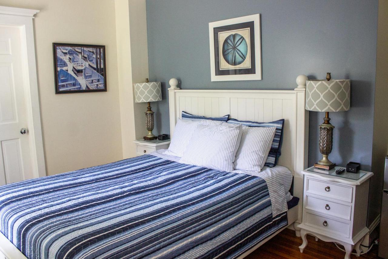 Bourne Bed And Breakfast オガンクィット エクステリア 写真