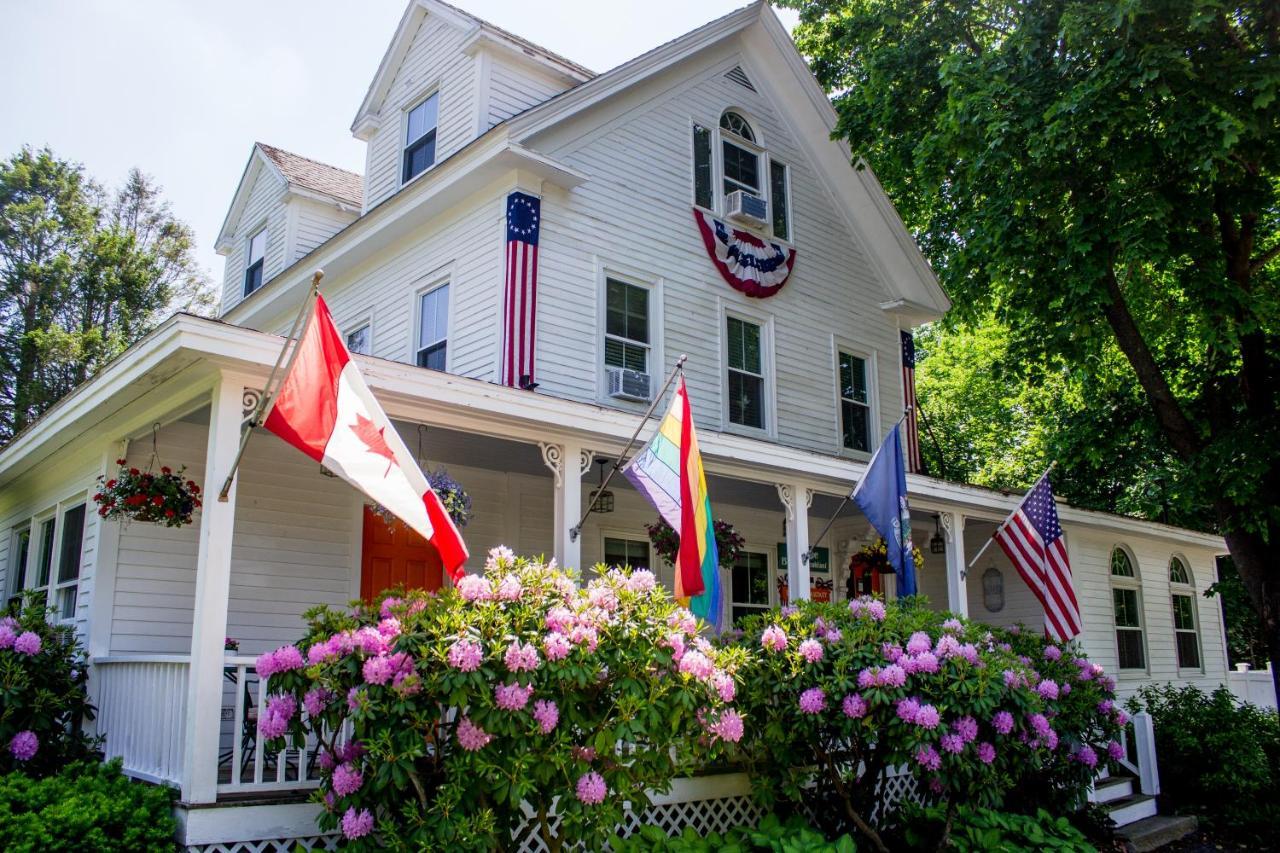 Bourne Bed And Breakfast オガンクィット エクステリア 写真