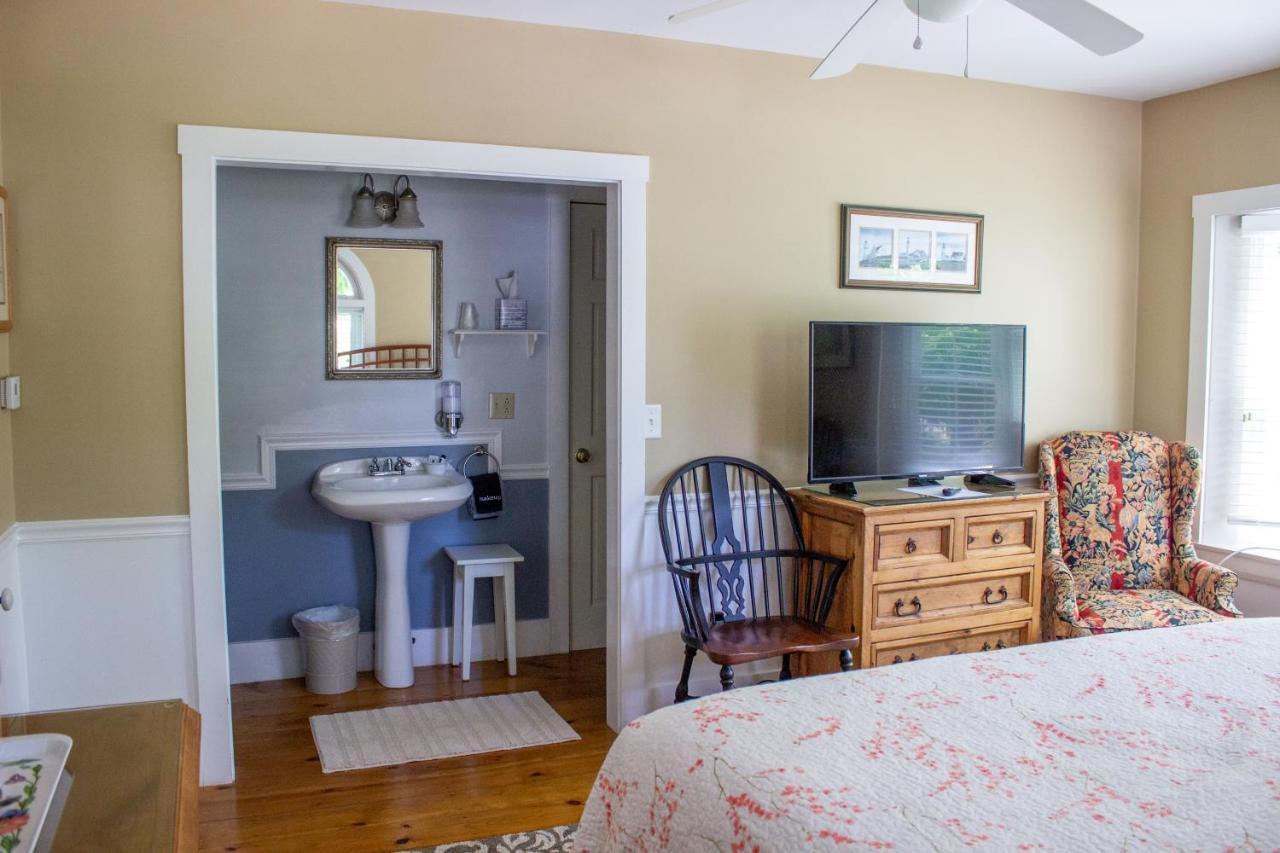 Bourne Bed And Breakfast オガンクィット エクステリア 写真