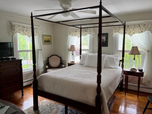 Bourne Bed And Breakfast オガンクィット エクステリア 写真