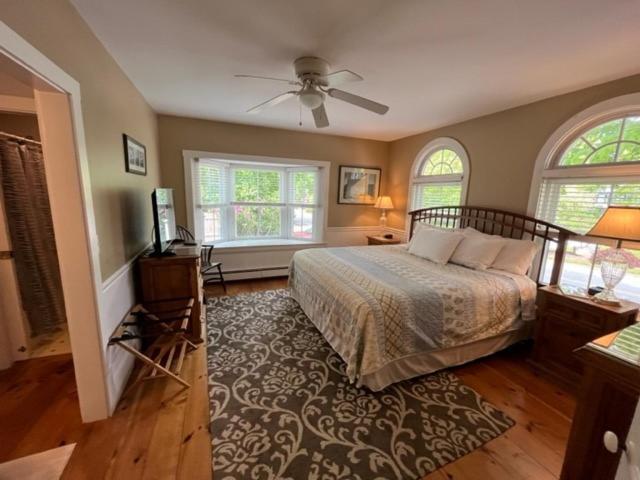 Bourne Bed And Breakfast オガンクィット エクステリア 写真