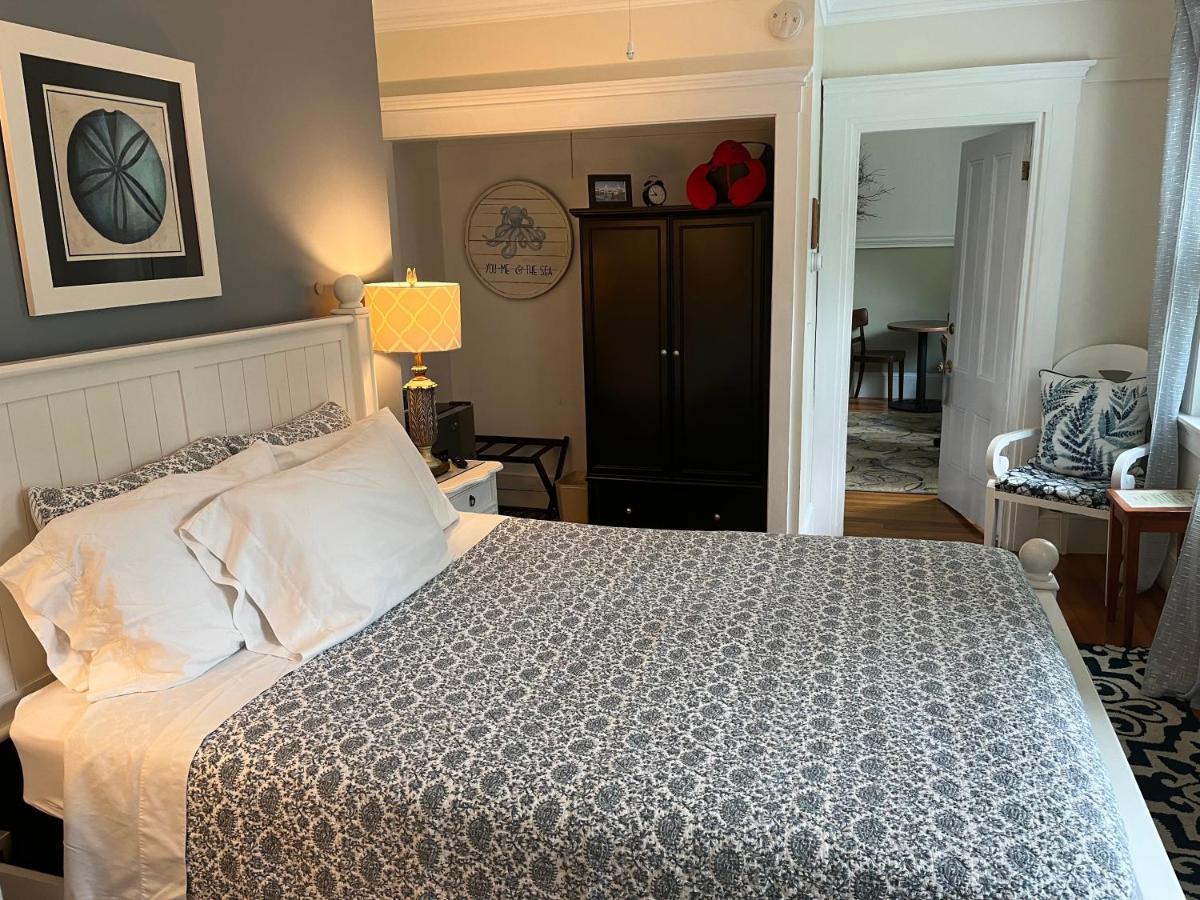 Bourne Bed And Breakfast オガンクィット エクステリア 写真