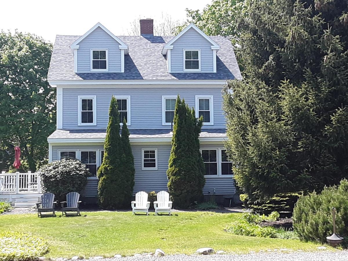 Bourne Bed And Breakfast オガンクィット エクステリア 写真