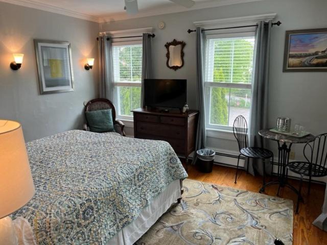 Bourne Bed And Breakfast オガンクィット エクステリア 写真