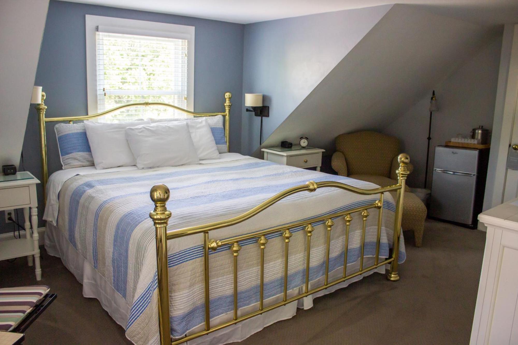 Bourne Bed And Breakfast オガンクィット エクステリア 写真