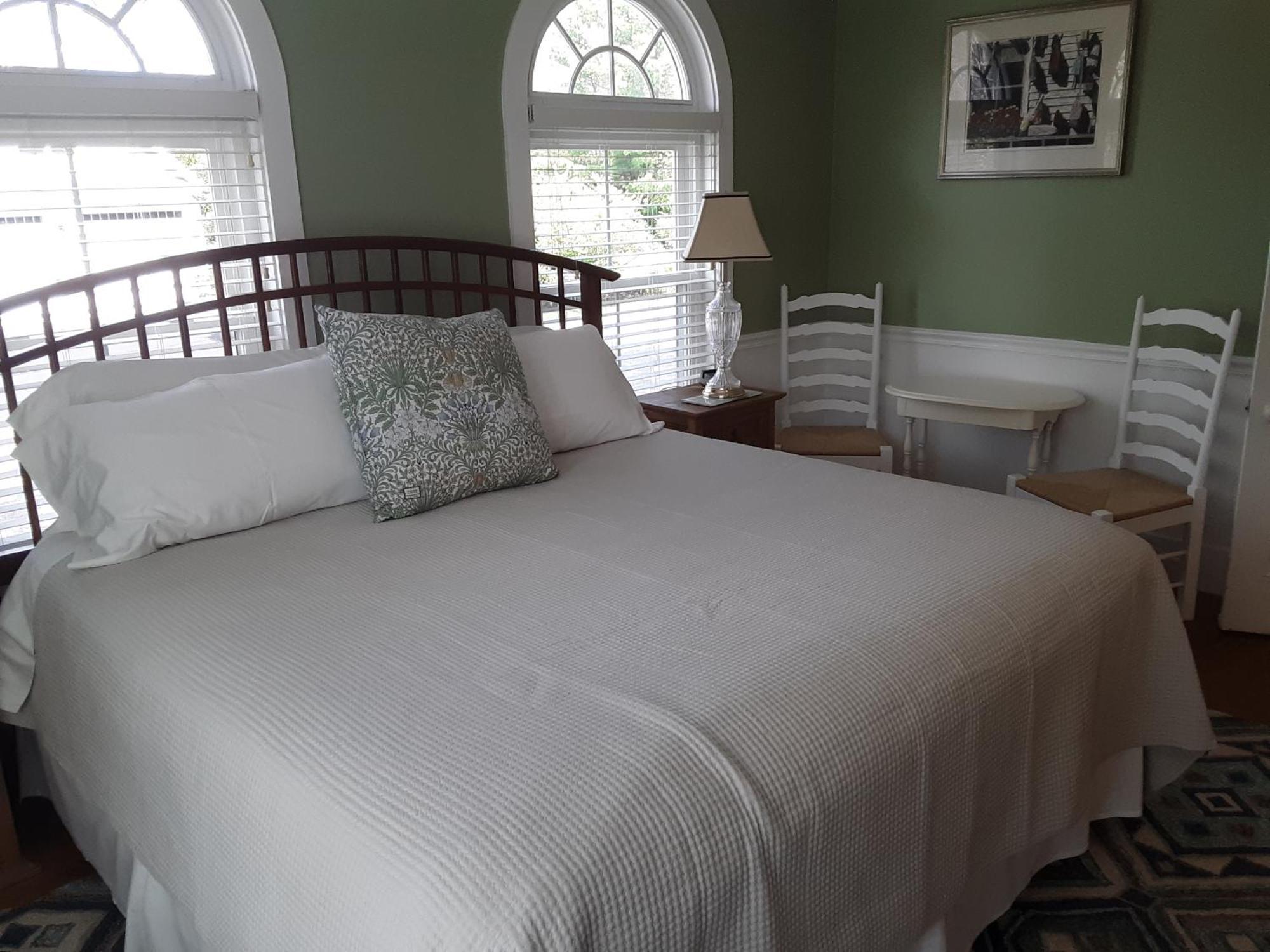 Bourne Bed And Breakfast オガンクィット エクステリア 写真