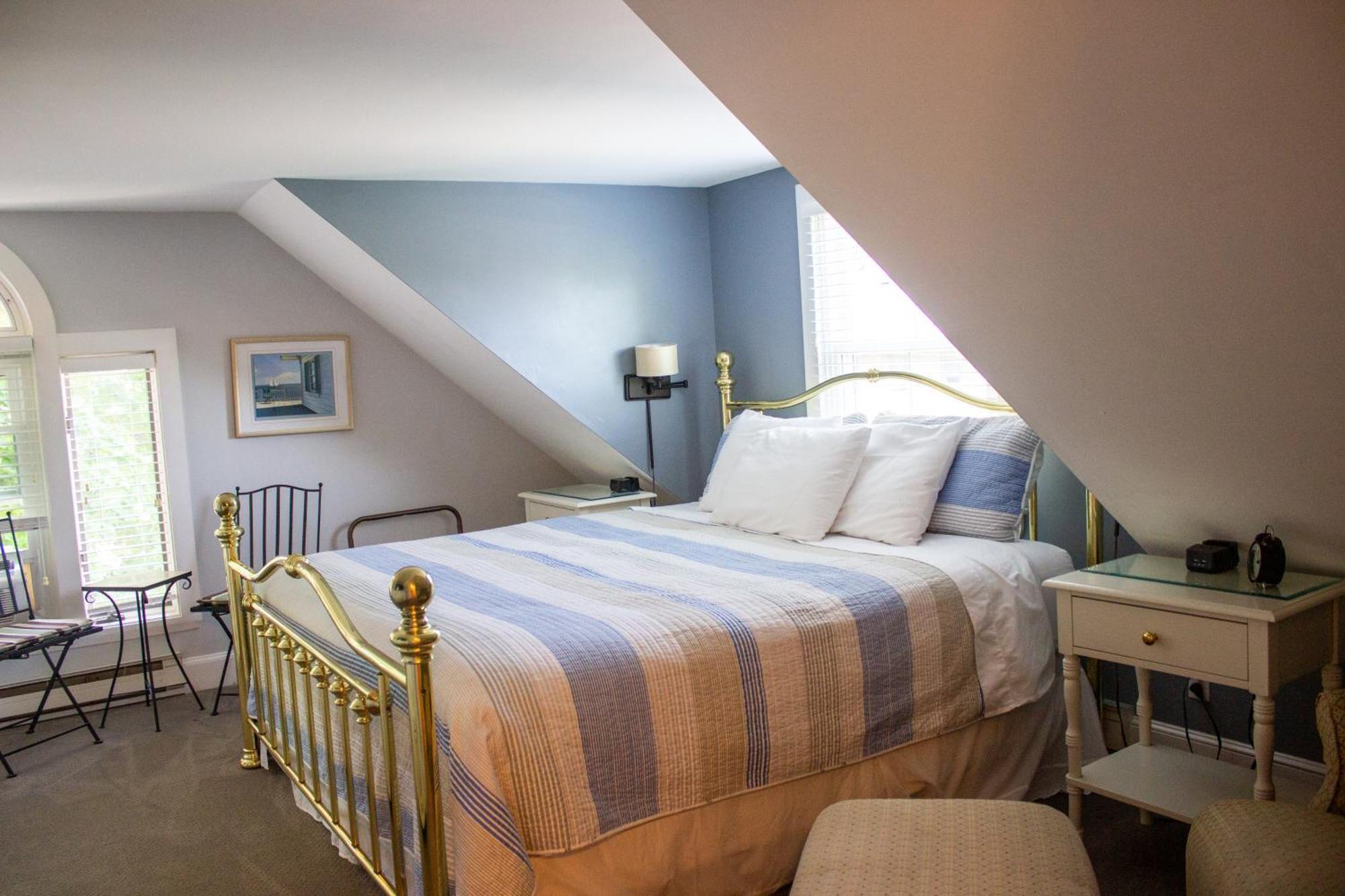 Bourne Bed And Breakfast オガンクィット エクステリア 写真