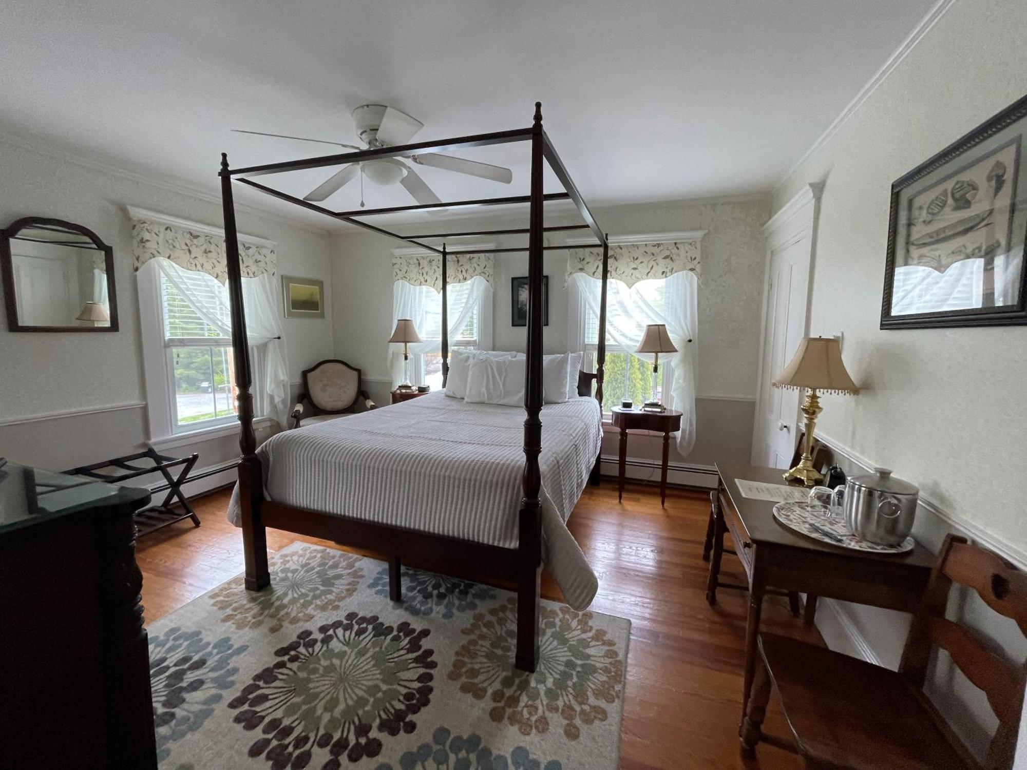 Bourne Bed And Breakfast オガンクィット エクステリア 写真