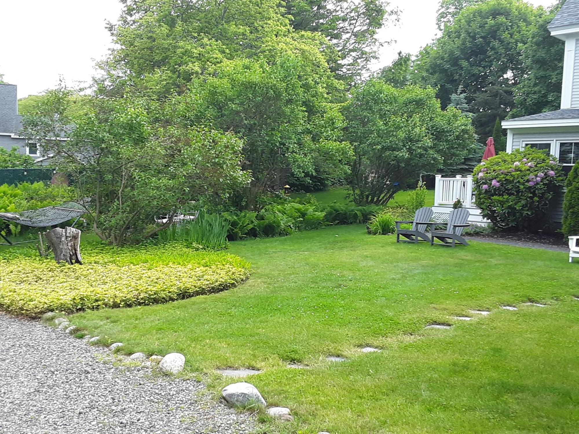 Bourne Bed And Breakfast オガンクィット エクステリア 写真