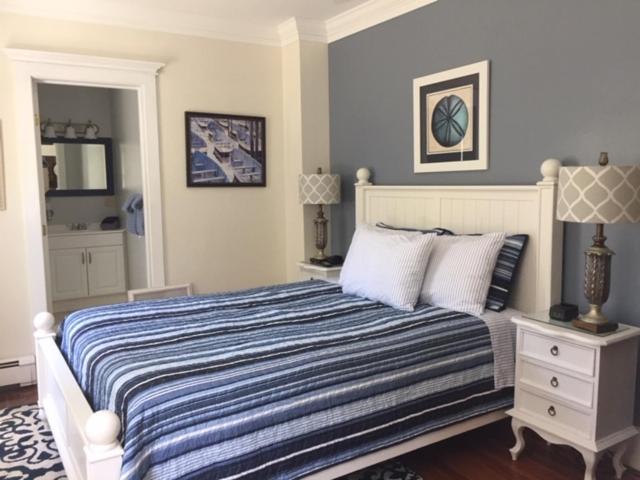 Bourne Bed And Breakfast オガンクィット エクステリア 写真