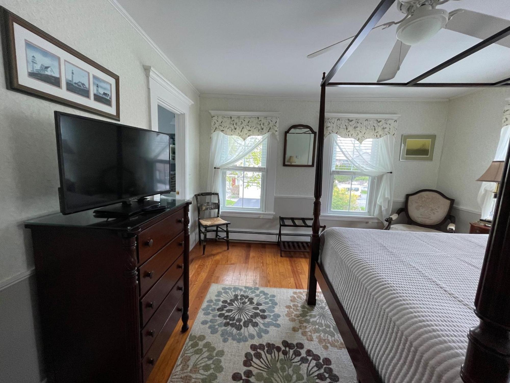Bourne Bed And Breakfast オガンクィット エクステリア 写真