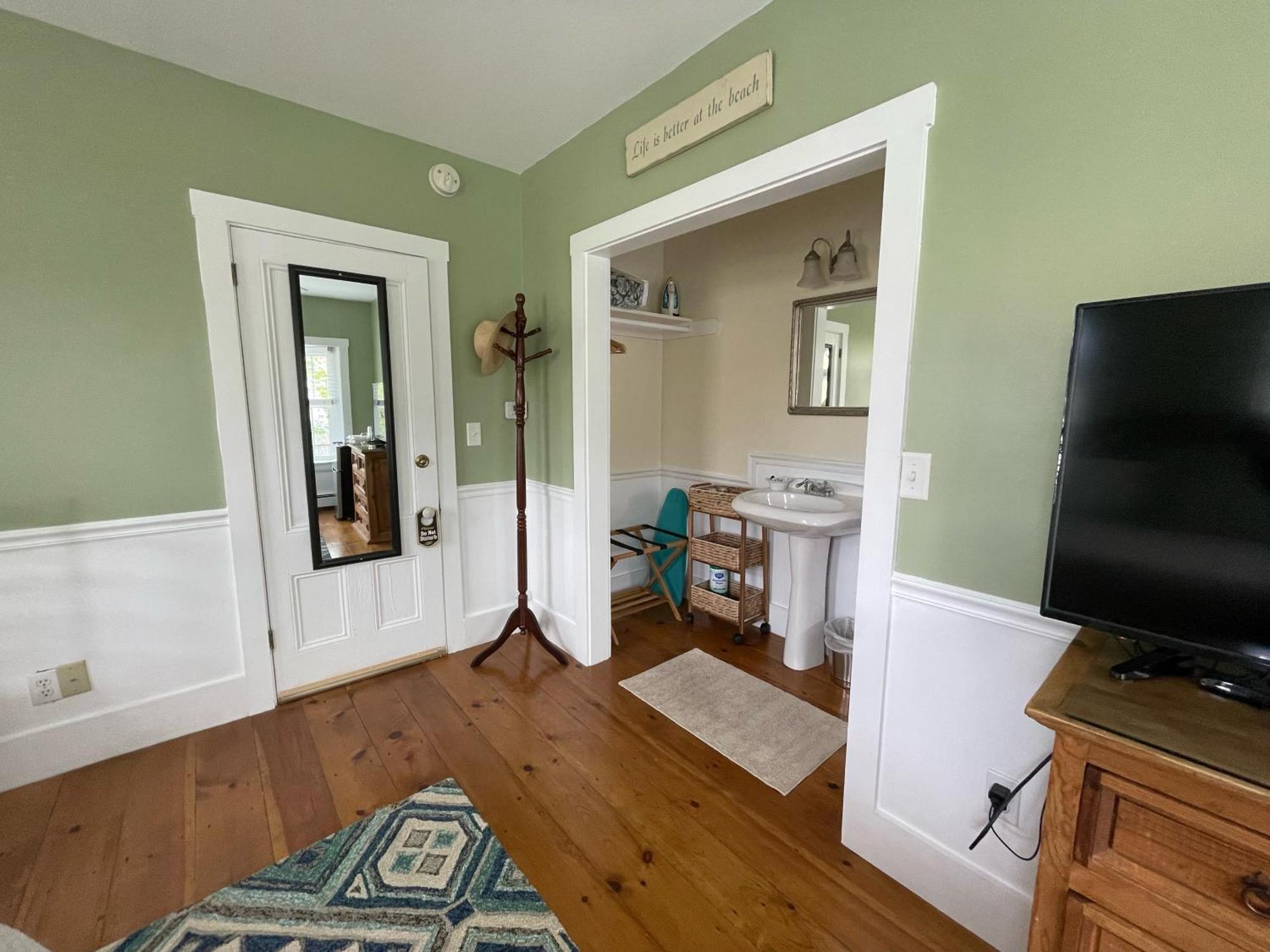 Bourne Bed And Breakfast オガンクィット エクステリア 写真