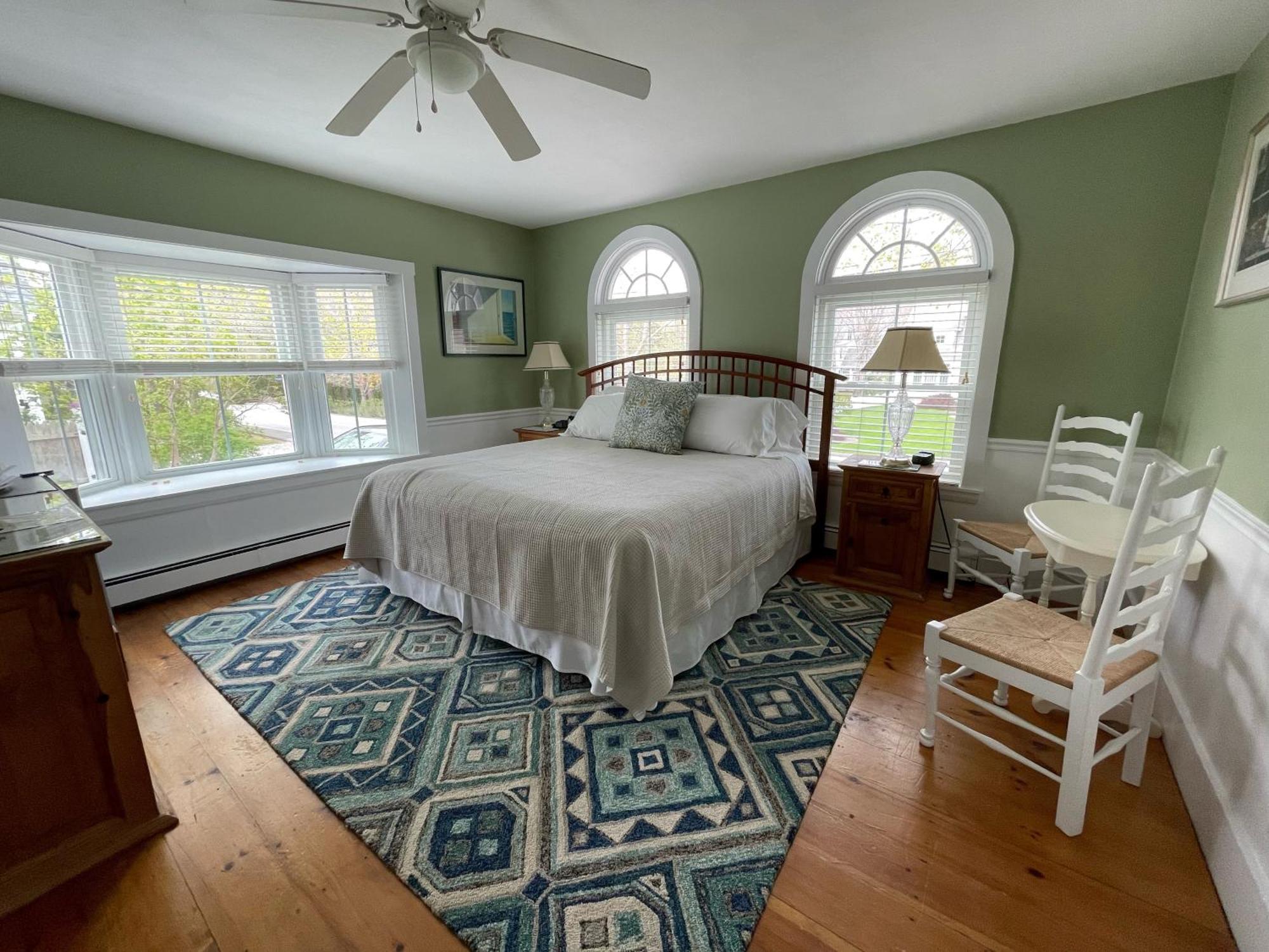 Bourne Bed And Breakfast オガンクィット エクステリア 写真