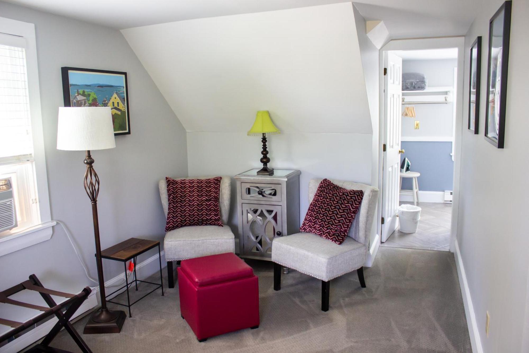 Bourne Bed And Breakfast オガンクィット エクステリア 写真
