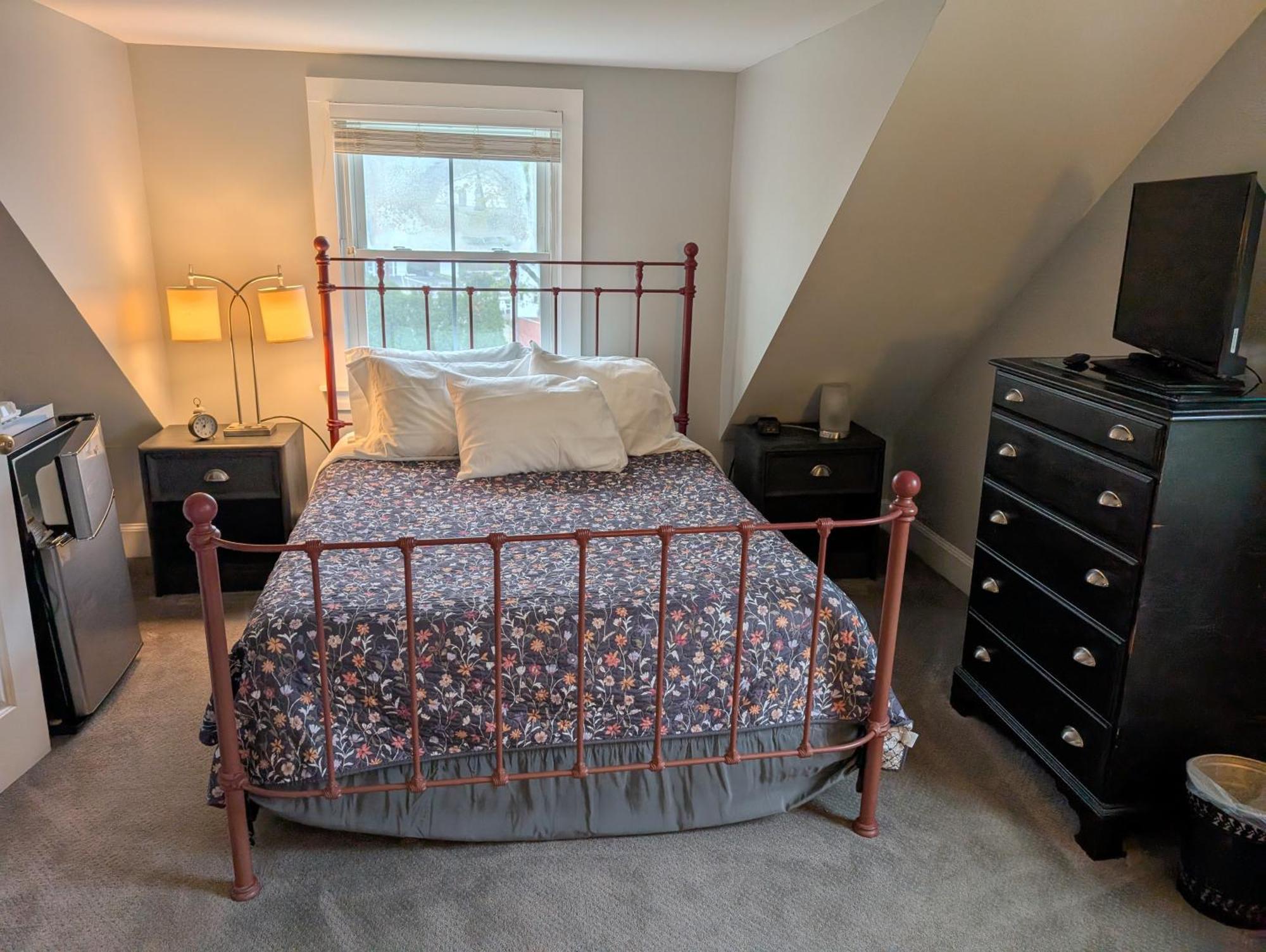 Bourne Bed And Breakfast オガンクィット エクステリア 写真