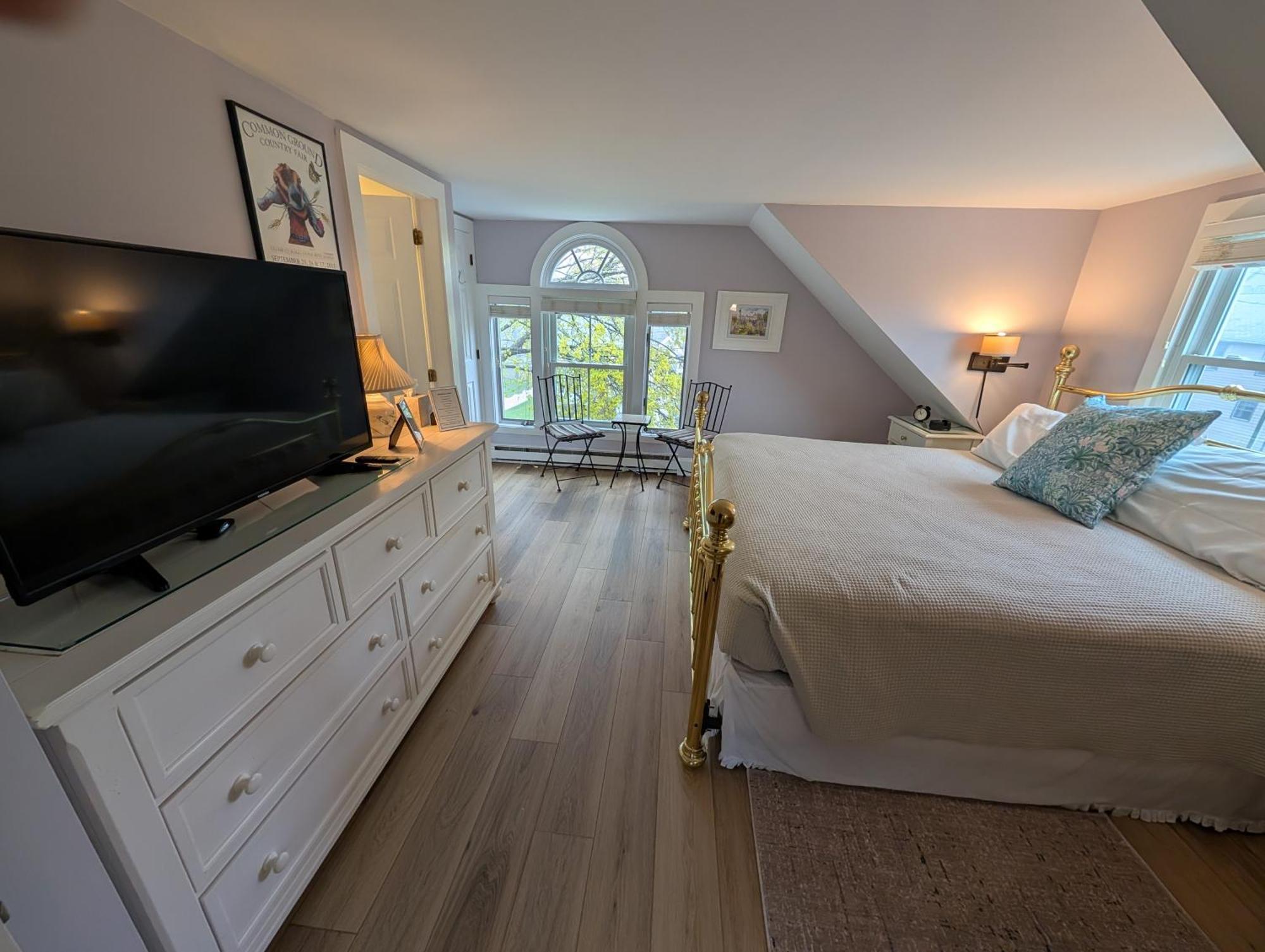 Bourne Bed And Breakfast オガンクィット エクステリア 写真