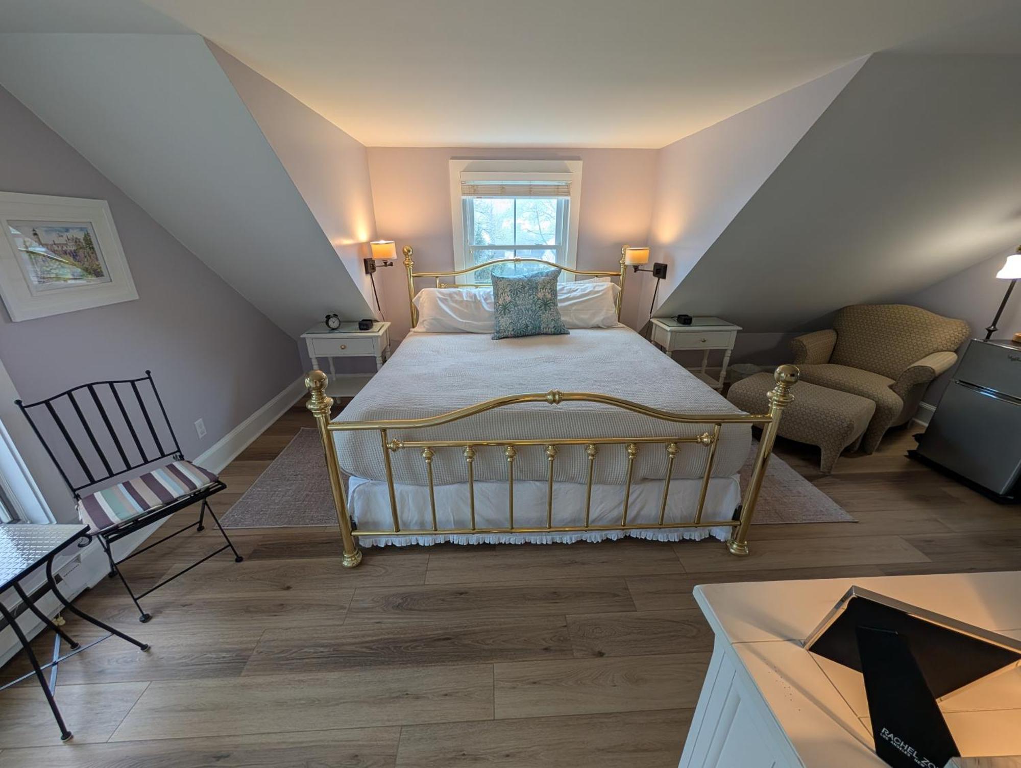 Bourne Bed And Breakfast オガンクィット エクステリア 写真