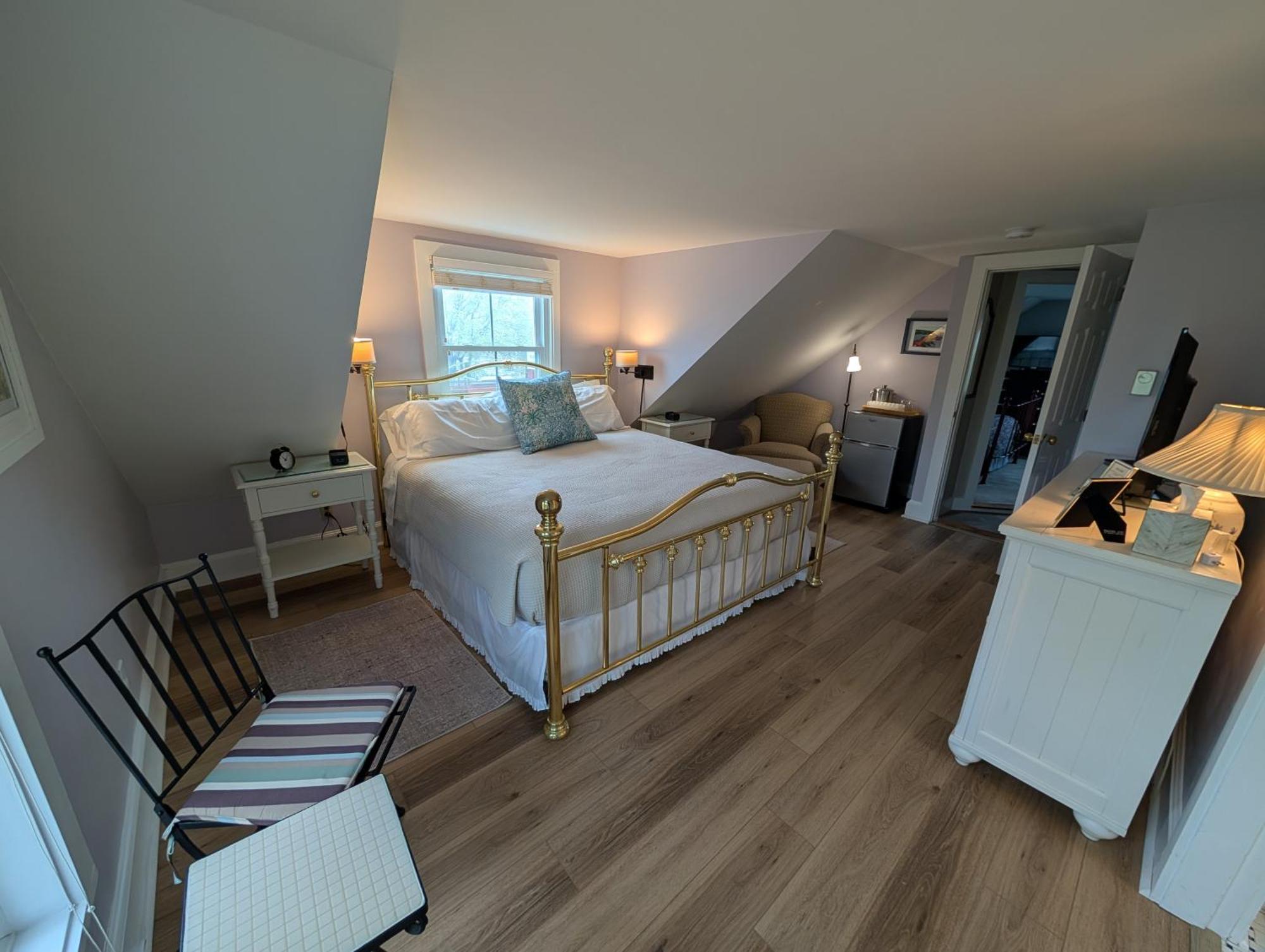Bourne Bed And Breakfast オガンクィット エクステリア 写真