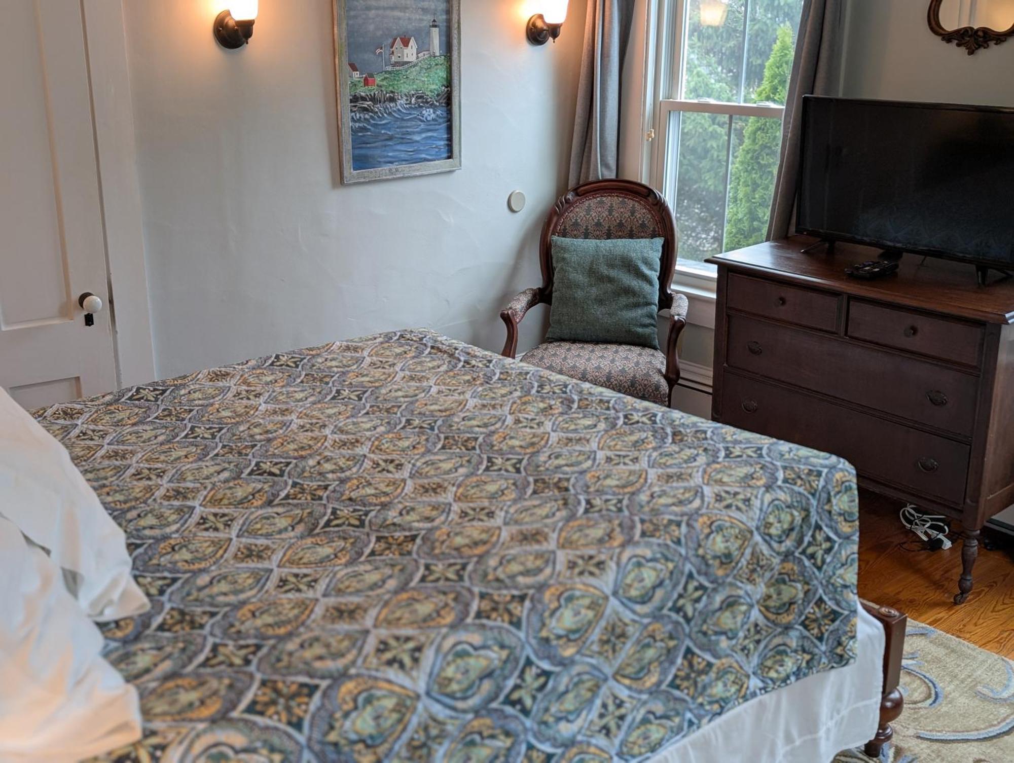 Bourne Bed And Breakfast オガンクィット エクステリア 写真