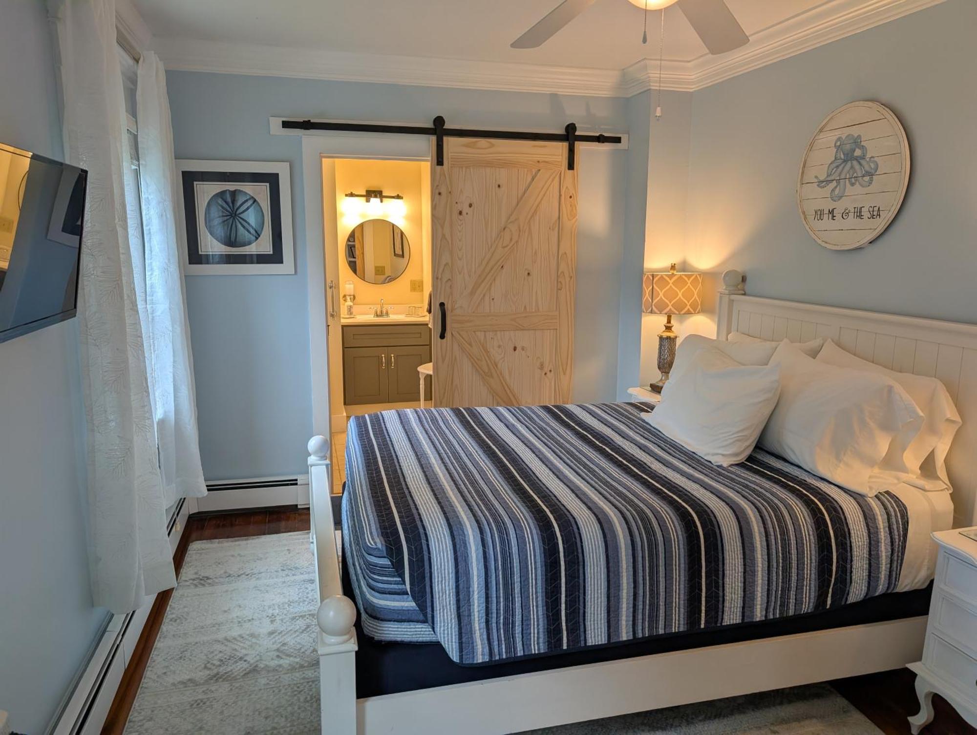 Bourne Bed And Breakfast オガンクィット エクステリア 写真