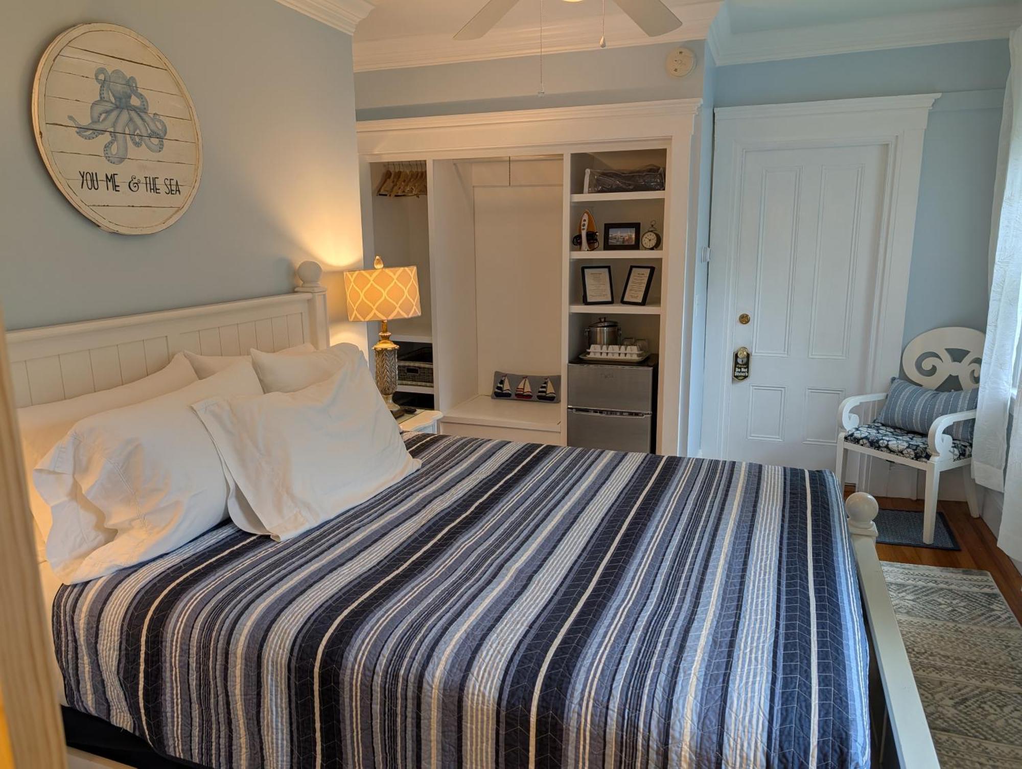 Bourne Bed And Breakfast オガンクィット エクステリア 写真