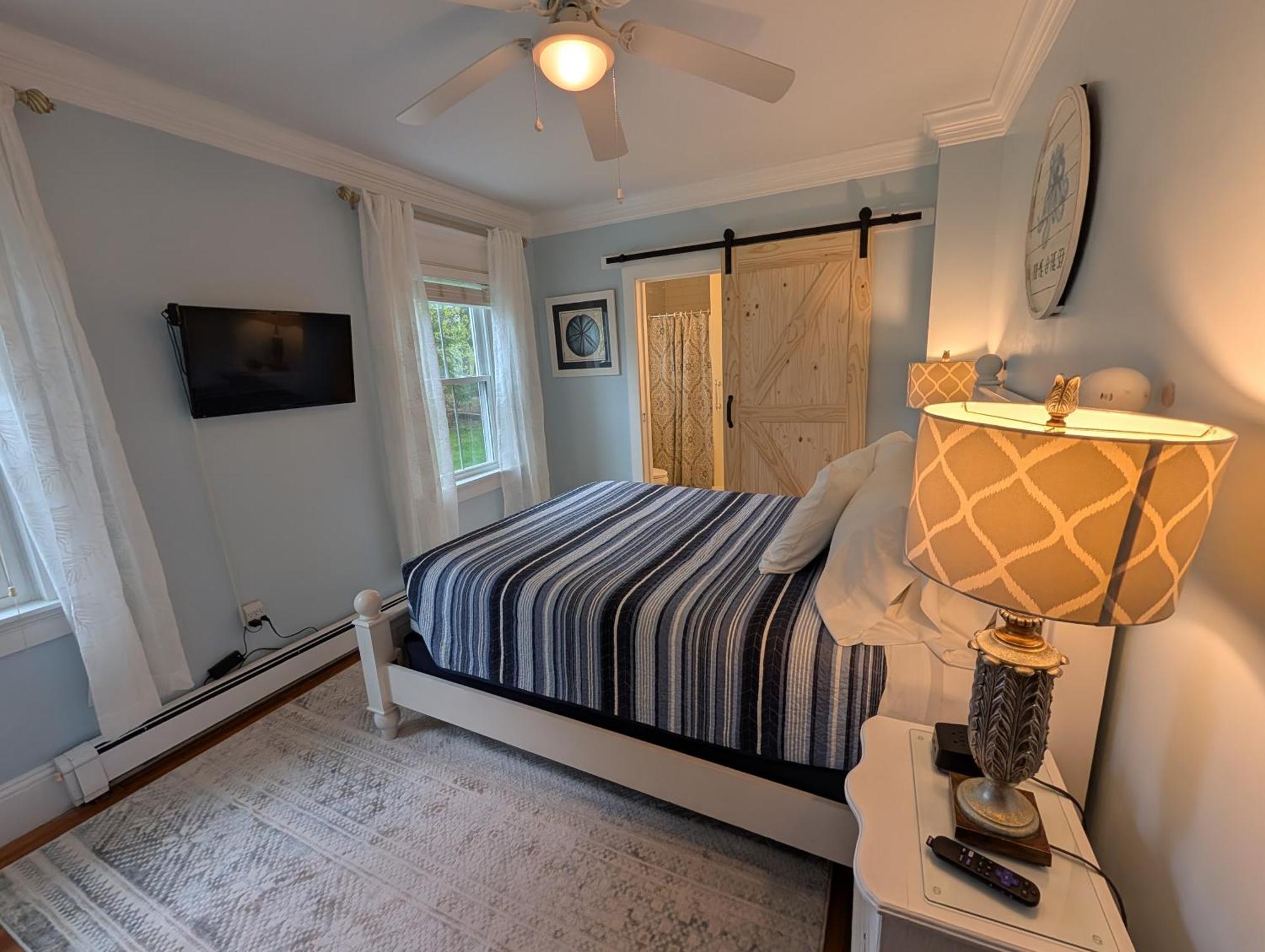 Bourne Bed And Breakfast オガンクィット エクステリア 写真