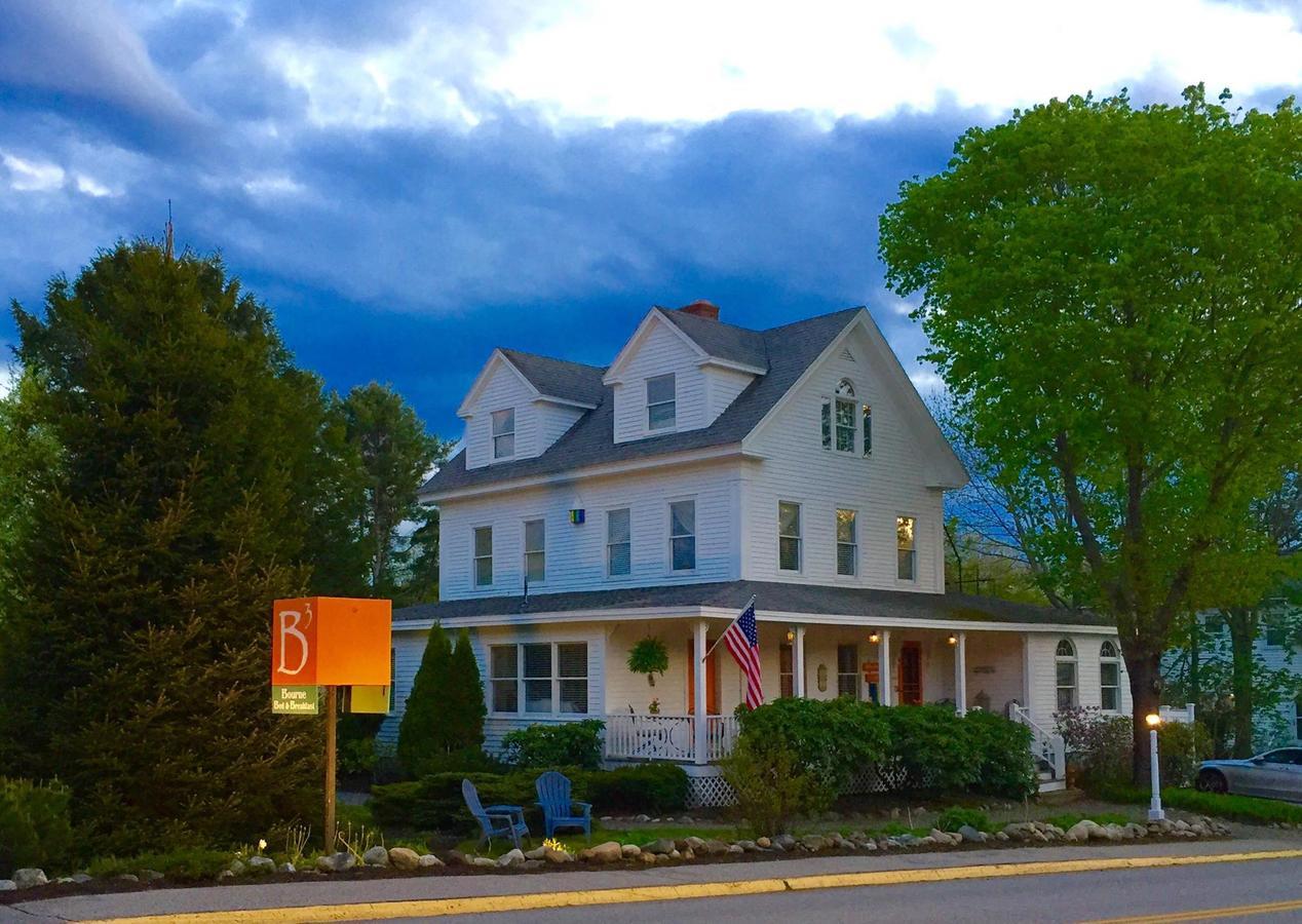 Bourne Bed And Breakfast オガンクィット エクステリア 写真