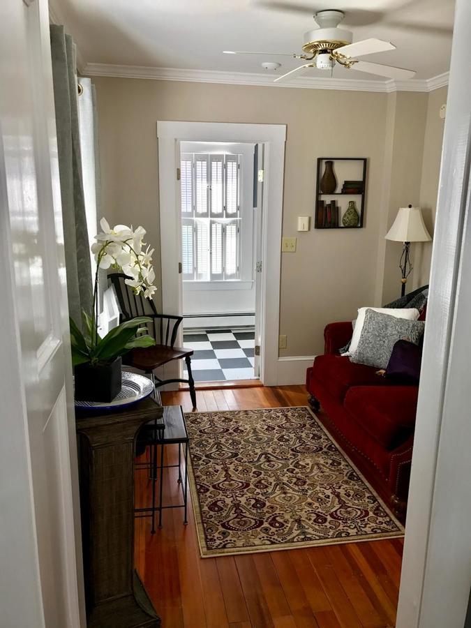 Bourne Bed And Breakfast オガンクィット エクステリア 写真