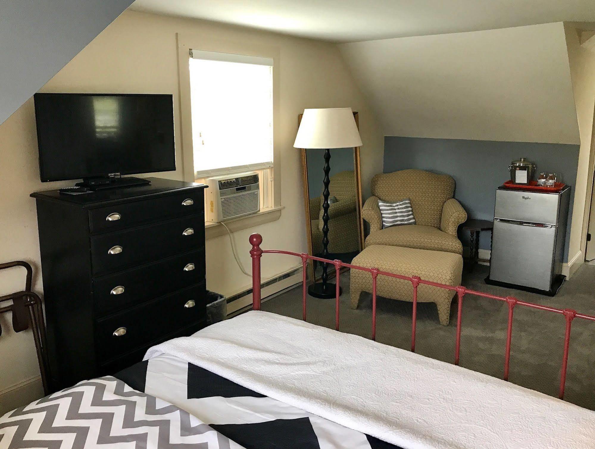 Bourne Bed And Breakfast オガンクィット エクステリア 写真
