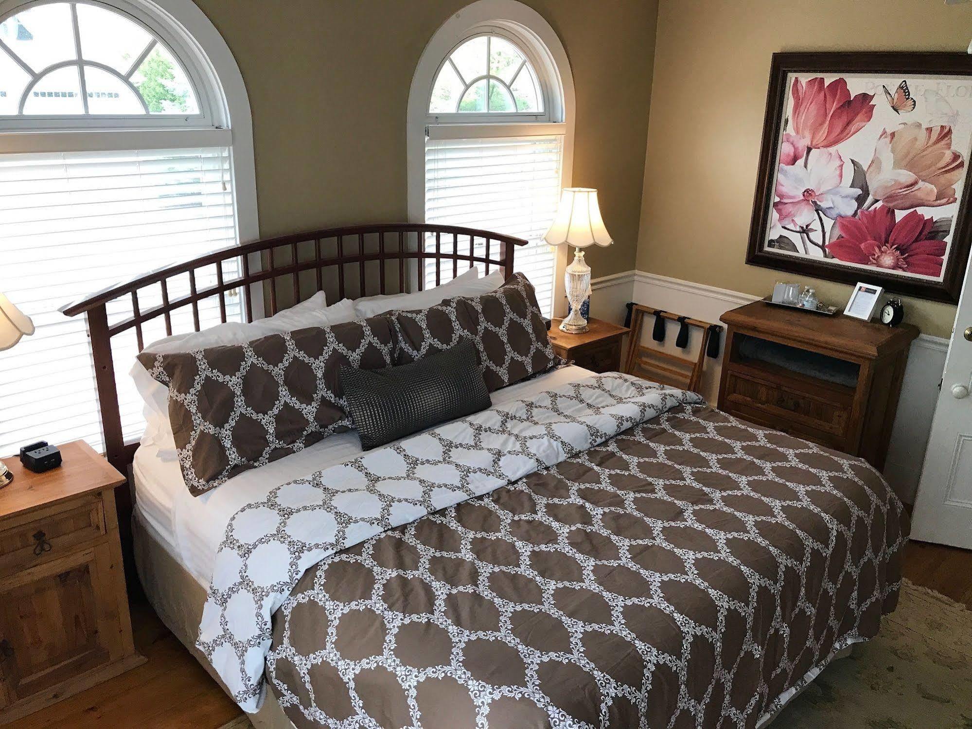 Bourne Bed And Breakfast オガンクィット エクステリア 写真
