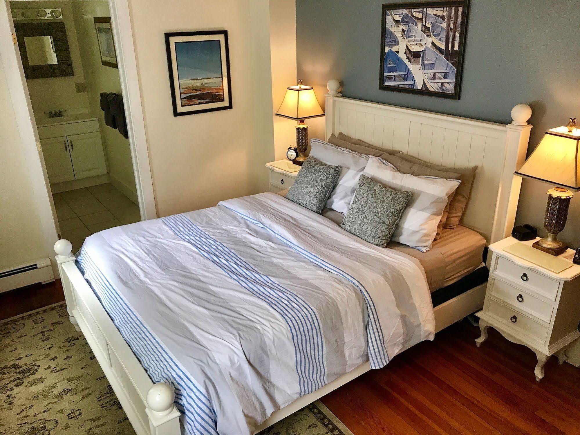 Bourne Bed And Breakfast オガンクィット エクステリア 写真