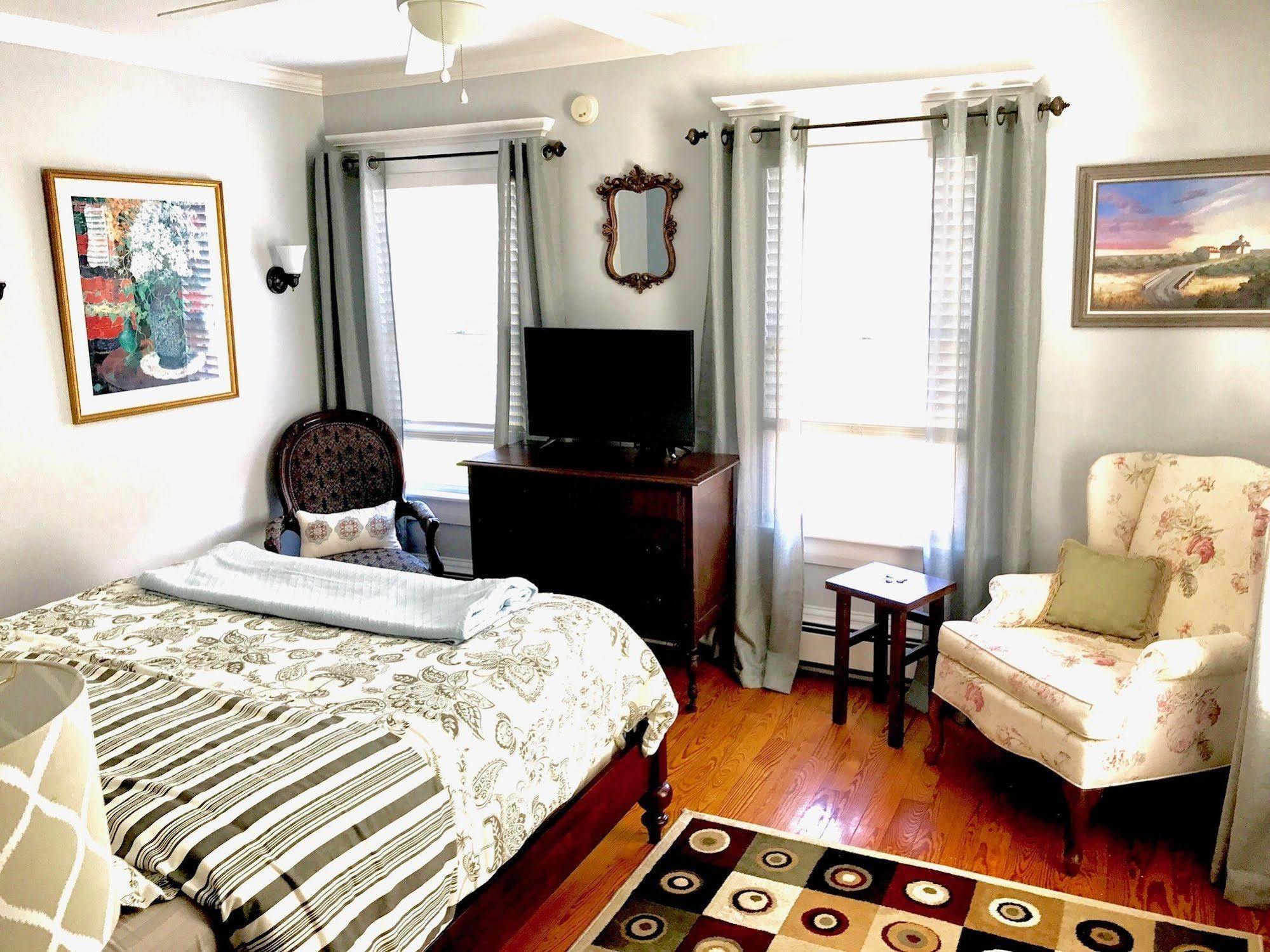 Bourne Bed And Breakfast オガンクィット エクステリア 写真