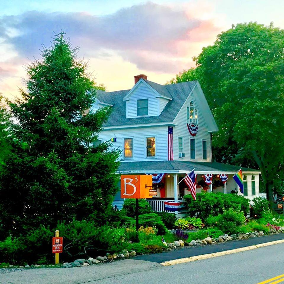 Bourne Bed And Breakfast オガンクィット エクステリア 写真