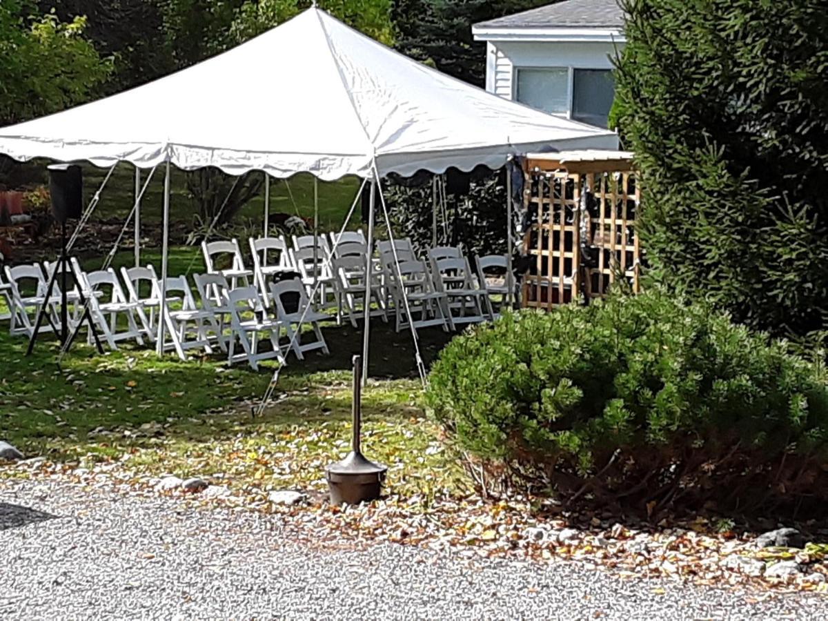 Bourne Bed And Breakfast オガンクィット エクステリア 写真